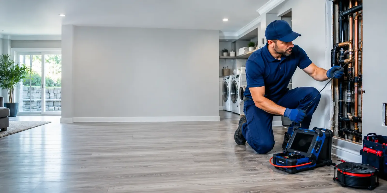 Emergency plumbing questions in Newport, NE