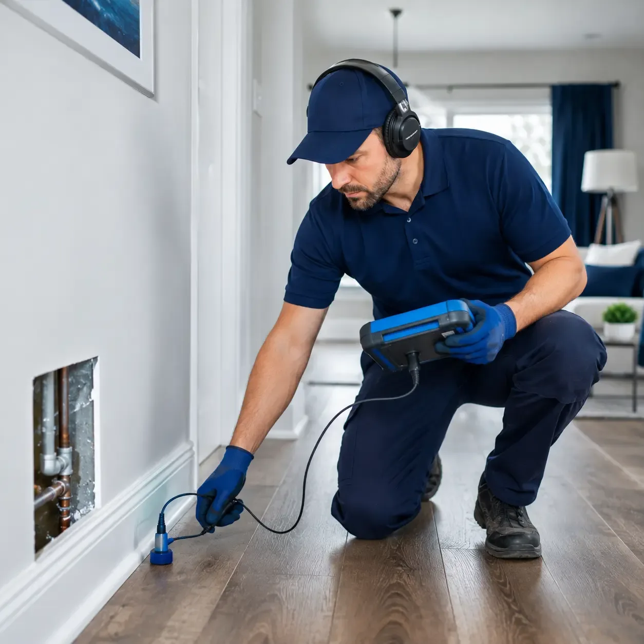 Emergency plumbing professionals serving Newport, NE